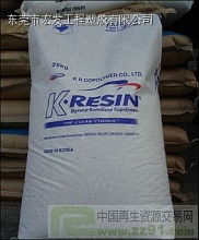 K膠KR99塑膠塑料 特性、應用與供應要點