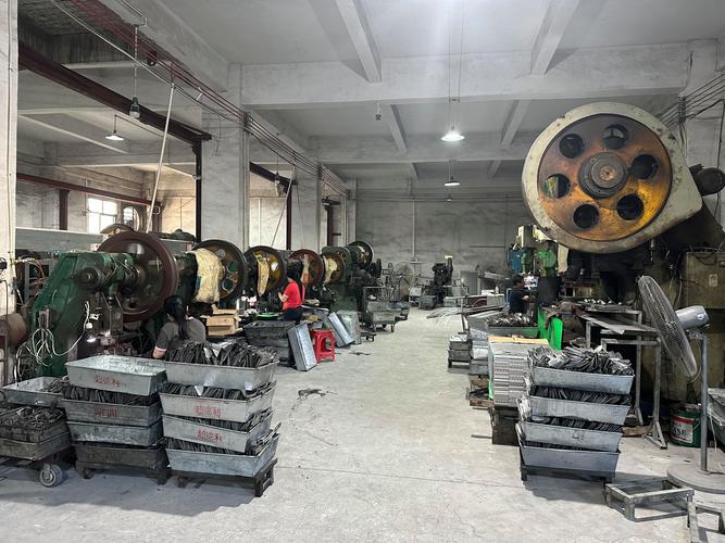 關注進旺鋪掃碼聯系工廠展廳揭陽市榕城區沛恩五金制品廠